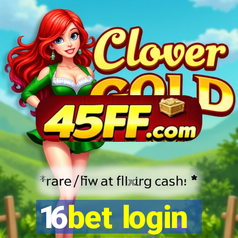 16bet login